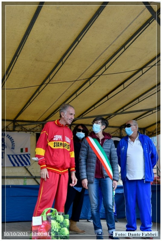 San Pancrazio: Trofeo dell'uva- 10 ottobre 2021
